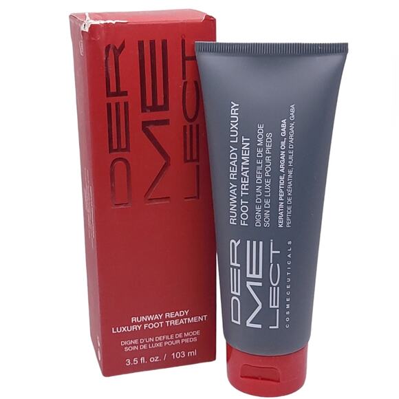 Dermelect Runway Ready Luxury Foot Treatment - Picture 6 of 6